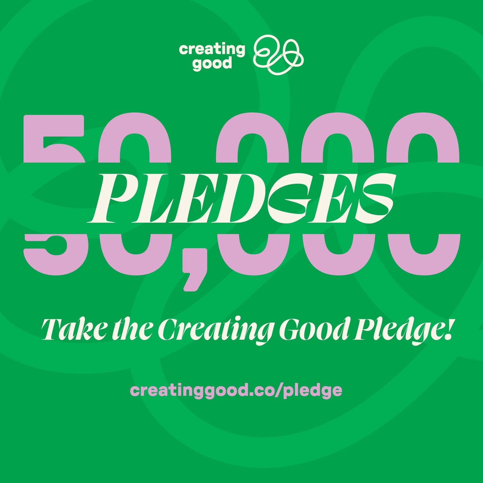 Creating Good goal social post