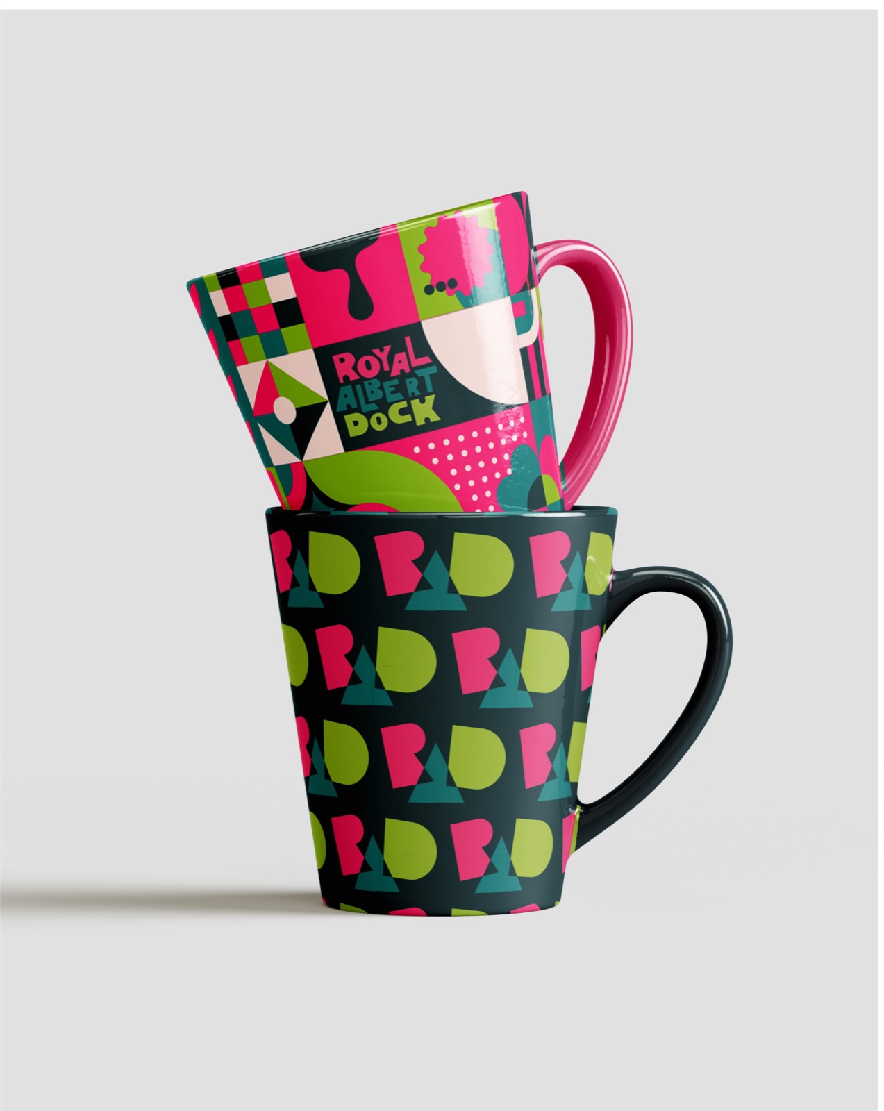 Creative Quay mosaic merch